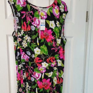 Floral dress from Spense NWT